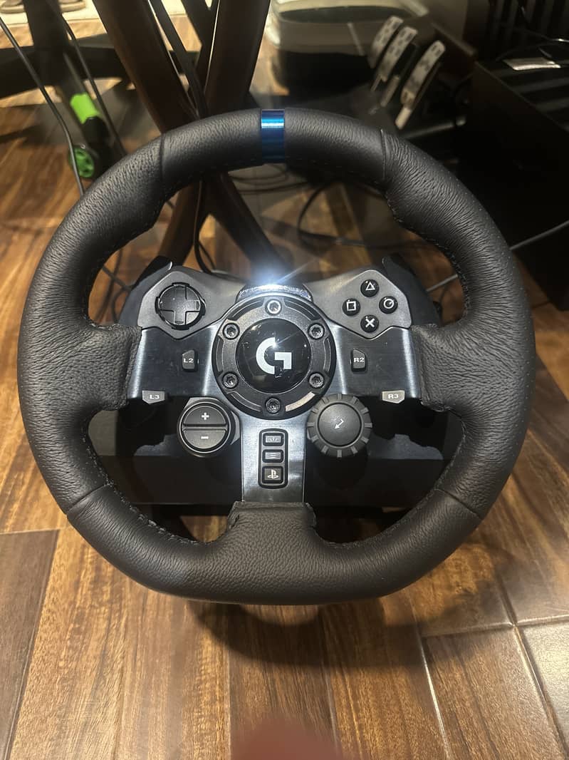 Logitech G923 0
