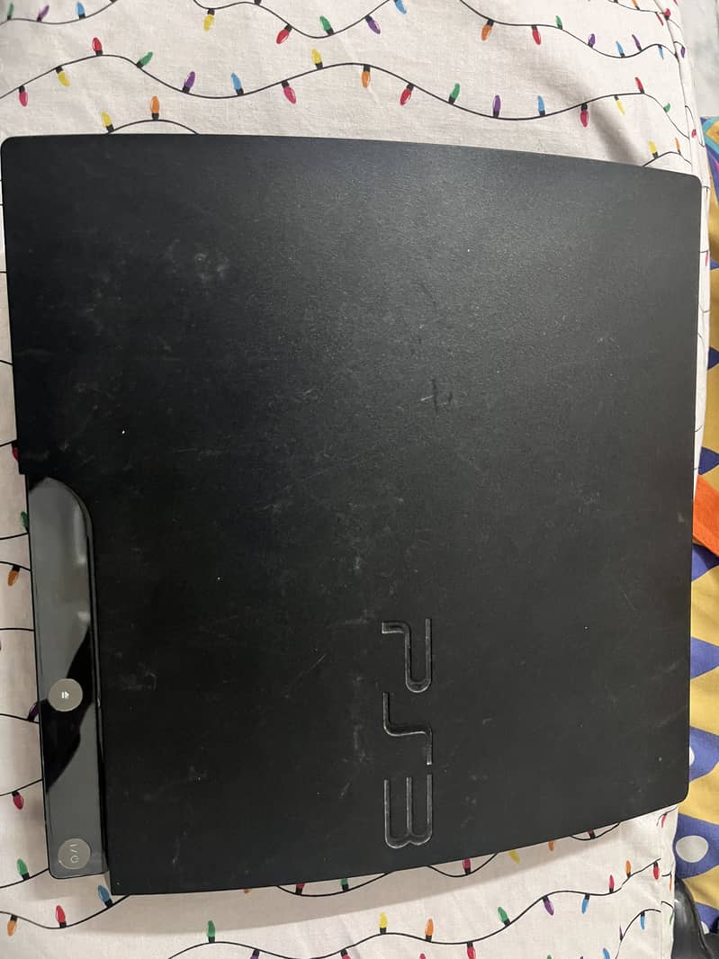 Ps3 slim canda edition 0