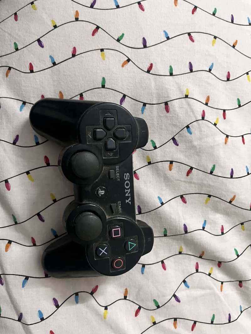 Ps3 slim canda edition 1