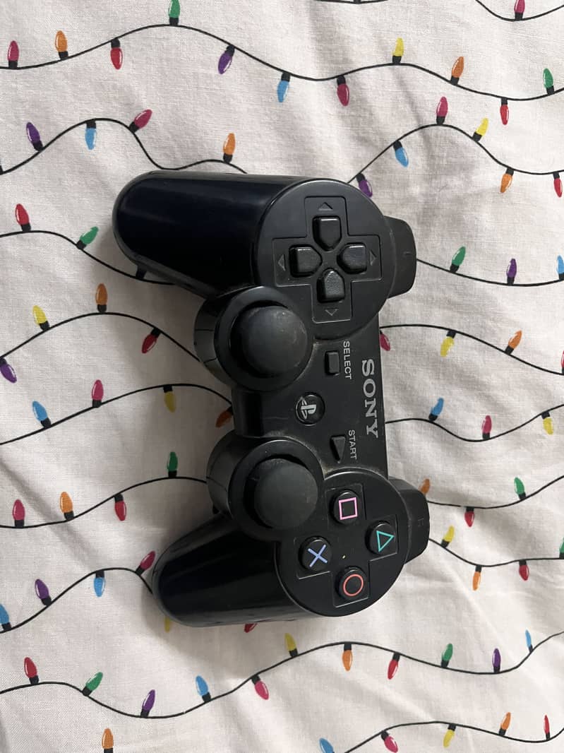 Ps3 slim canda edition 2