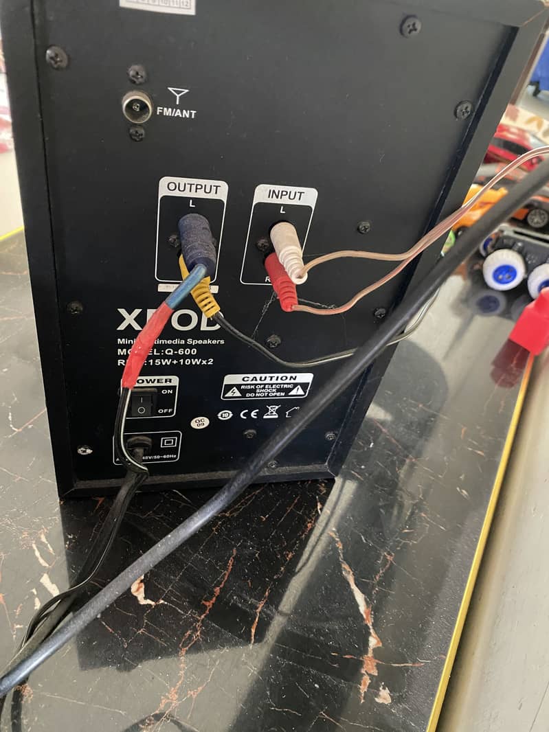Model Q-600 0