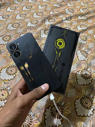 Zte nubia Neo exchange possible