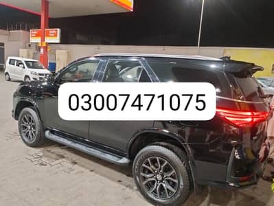 Toyota Fortuner G 2025
