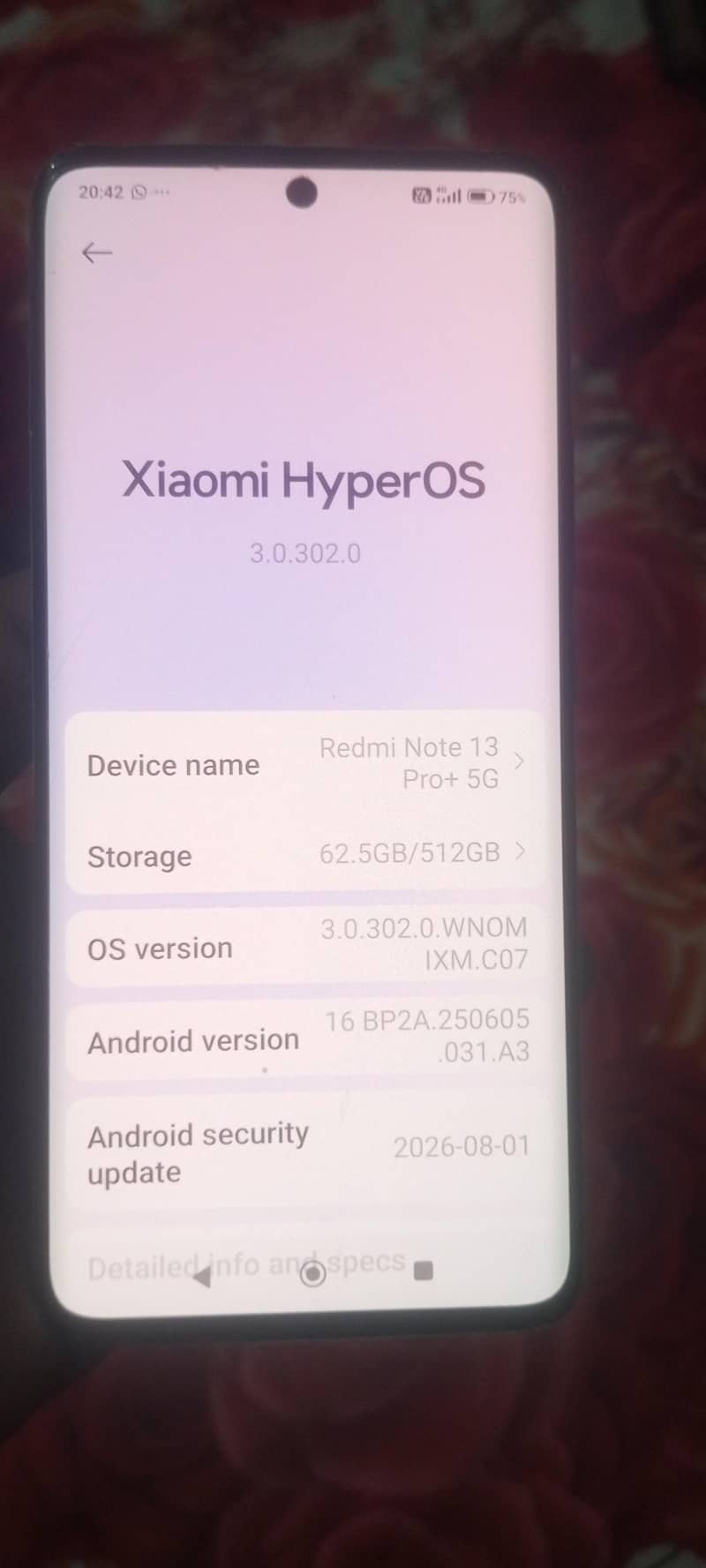 Xiaomi Redmi Note 13 Pro Plus 0