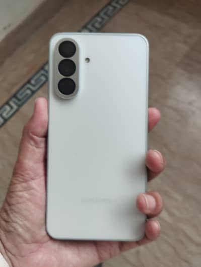 Samsung Galaxy A36 5G 8/256GB | Official PTA Approved | Box & Warranty