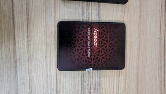 Apacer 512GB & Vivetronic 1TB 2.5 SATA SSDs - 100% Health