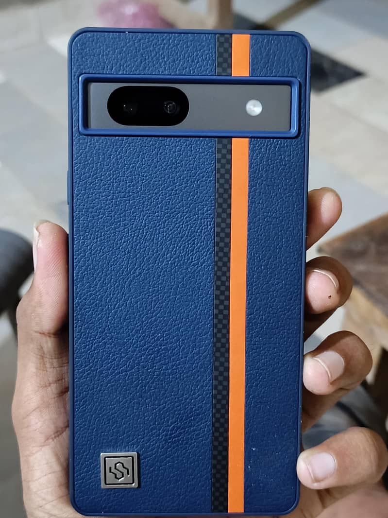 Google Pixel 7a 0