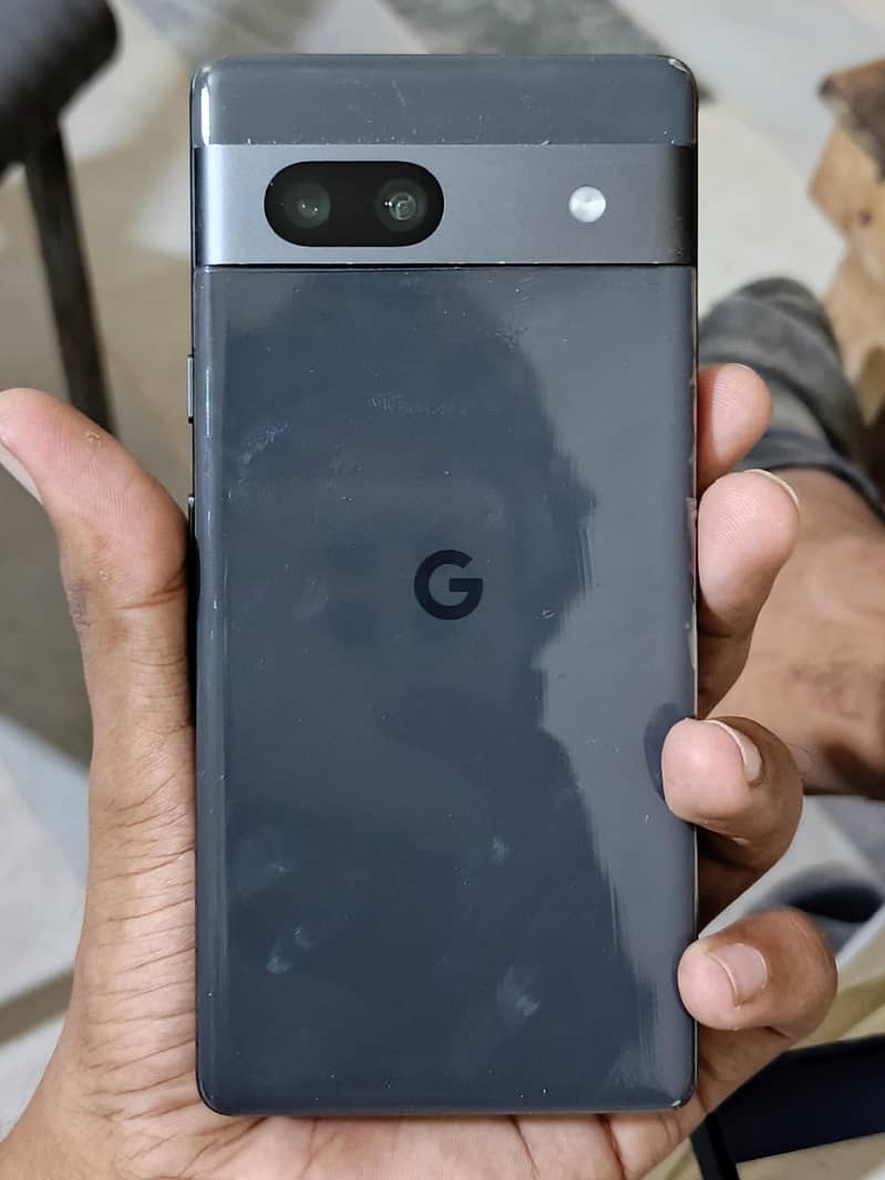 Google Pixel 7a 3