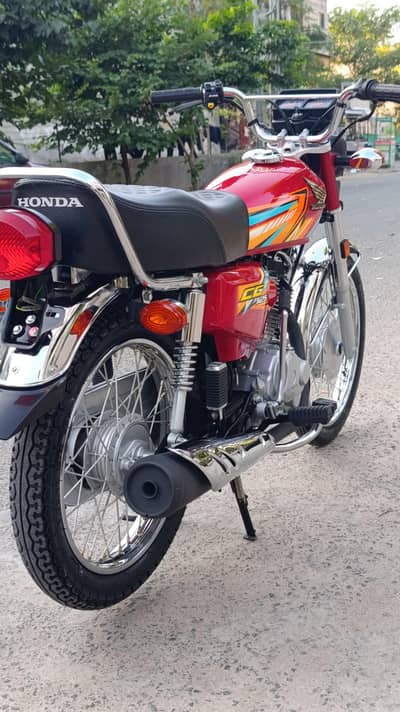 honda 125 2026
