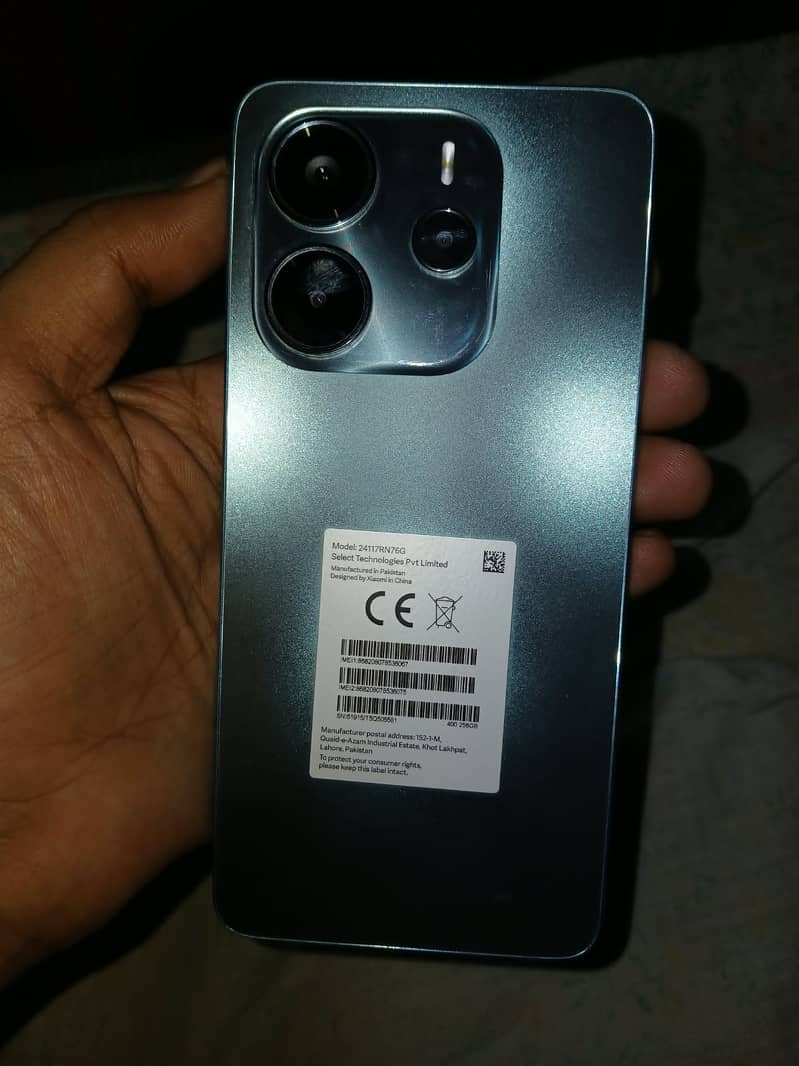 Xiaomi Redmi Note 14 4