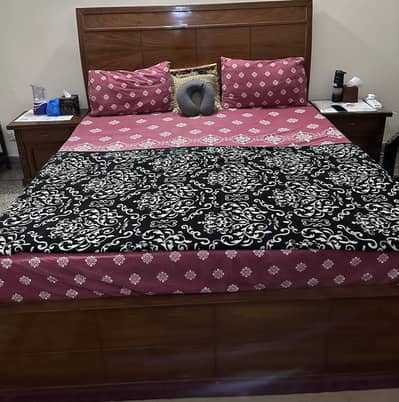 Standard king Size Bed