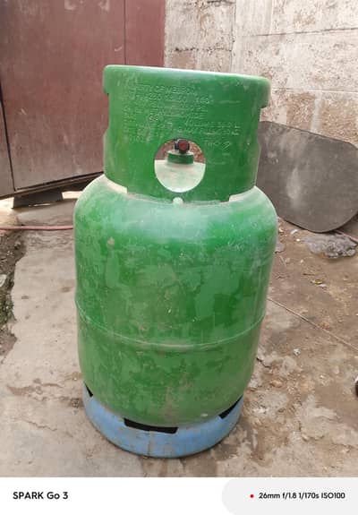 heavy cilender