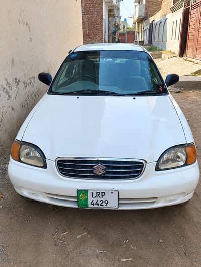 Suzuki Baleno 2003