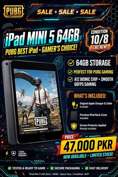 ipad mini 5