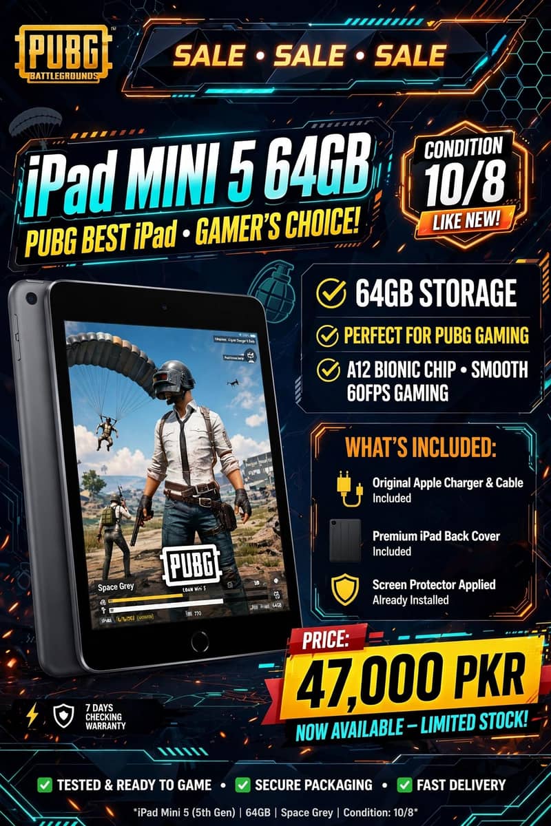 ipad mini 5 0