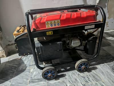 Loncin LC3500D-A 2.5KVA