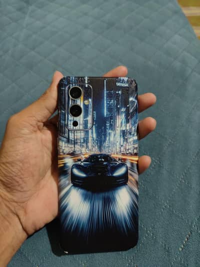 One Plus 9 5G [8/128 90 fps gaming] [PTA Approved] [Exchange Possible]