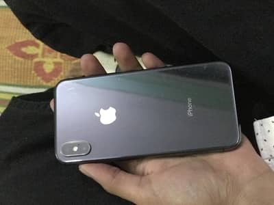 Apple iPhone X