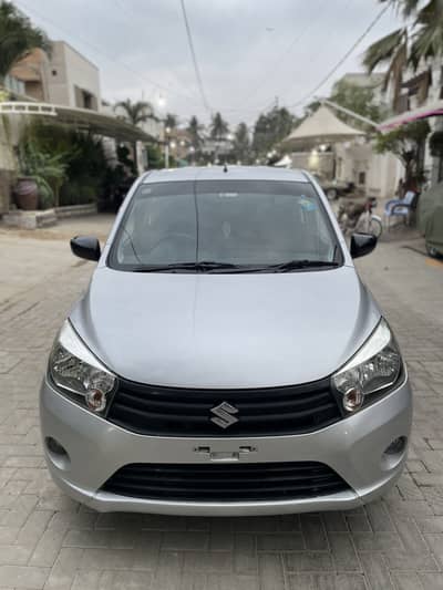 Suzuki Cultus VXR 2020 Silver color