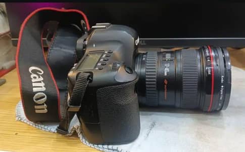 canan 6D and USM lenz 24/105