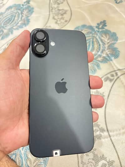 Apple iPhone 16 Plus