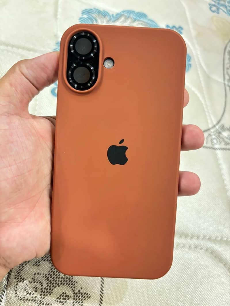 Apple iPhone 16 Plus 6