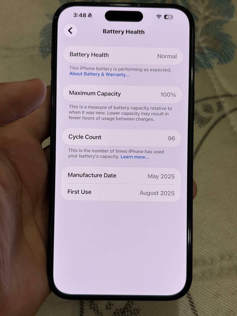 Apple iPhone 16 Plus 8
