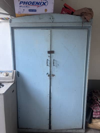 Wooden Wardrobe