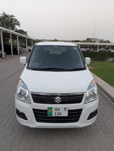 Suzuki Wagon R VXL - 2017/2018
