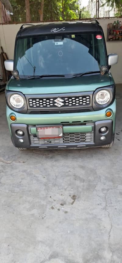 Suzuki specia 2019 fully loaded