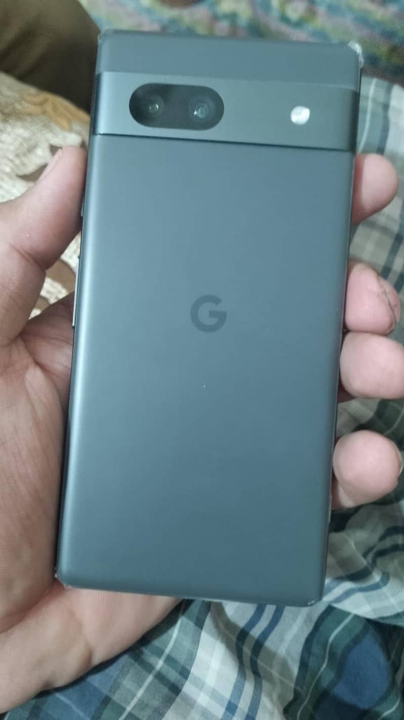 Google Pixel 7a 1