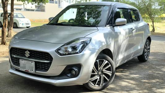Suzuki Swift 2022
