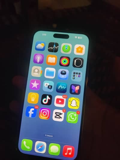 Apple iPhone 14 Pro Max jv 10/10 golden
