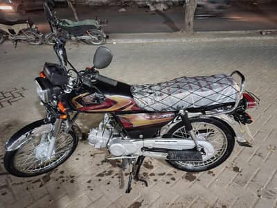 Honda CD70 Just like Zero meter
