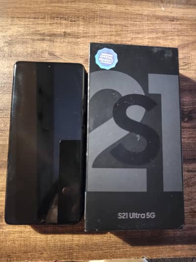 Samsung Mobile S21 Ultra