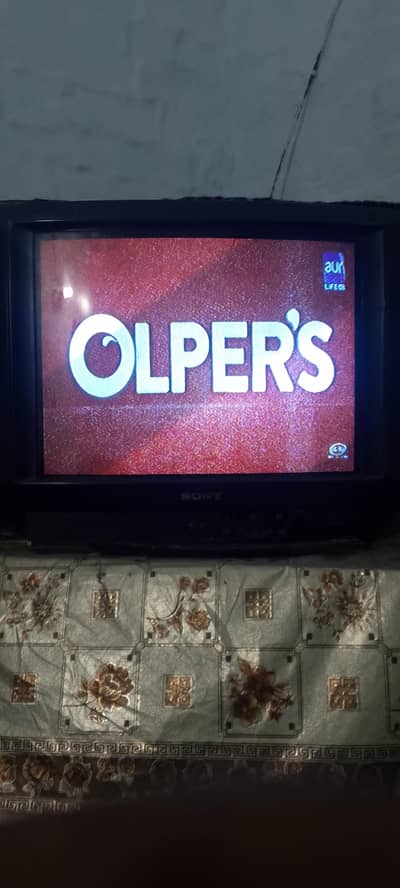 Sony TV for sale