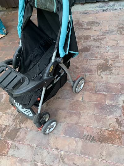 Baby walker