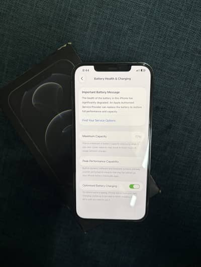iPhone 12 pro max pta approved