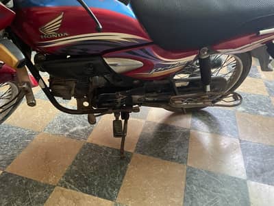 Honda pridor 2014 model