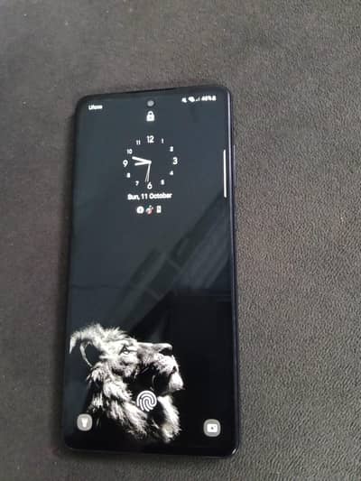 Samsung Mobile A72 official approved