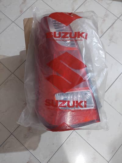 Suzuki Wagon R Original Back Light