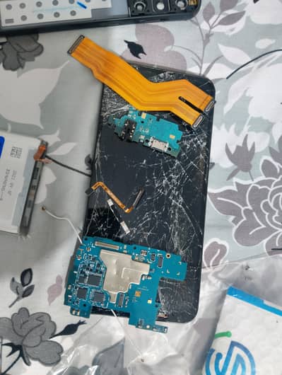 Samsung A24 Parts