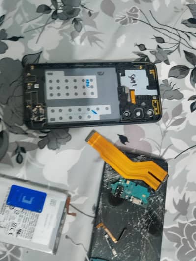 Samsung A24 Parts