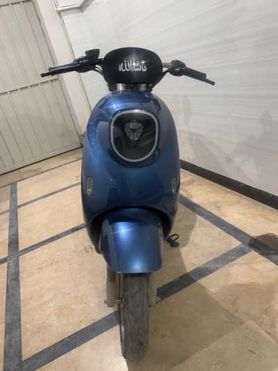 scooty