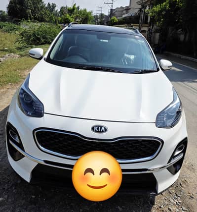 KIA Sportage FWD 2022