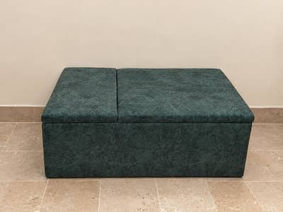 Bed extender+storage cabinet/box