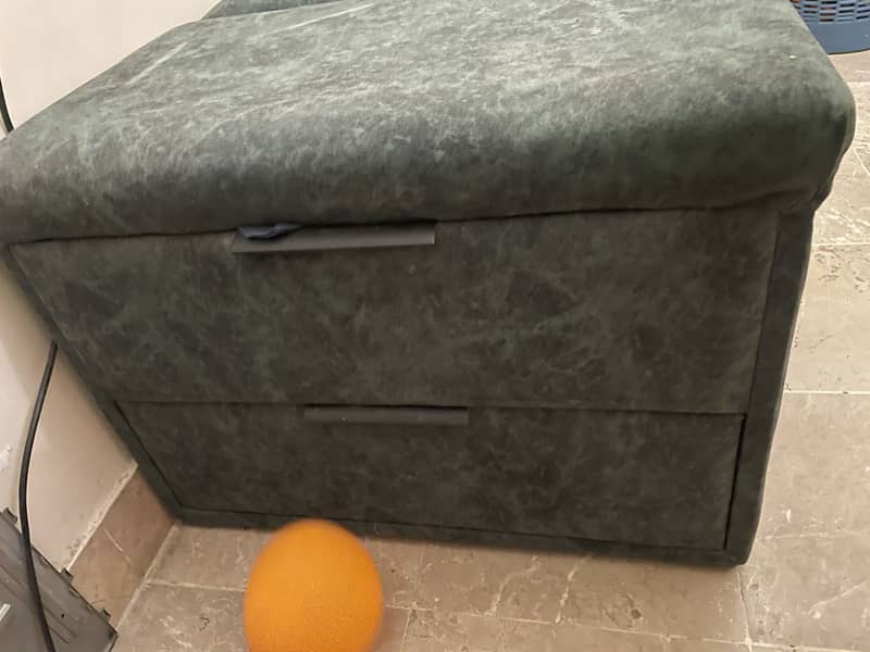 Bed extender+storage cabinet/box 1