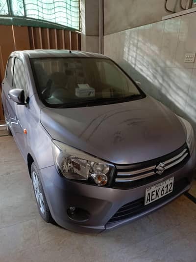 Suzuki Cultus VXL 2021
