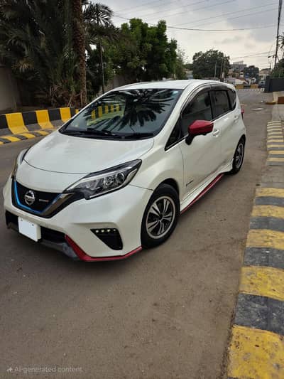 Nissan Note e-Power Nismo Edition 2018 - Immaculate Condition