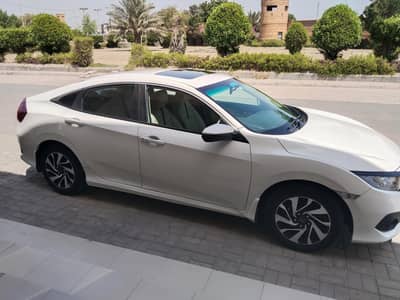 Honda Civic VTi Oriel 2017